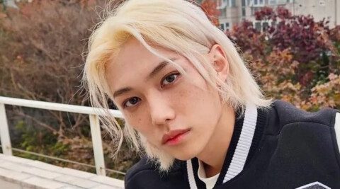 Stray Kids' Felix has once again captivated fans with his stunning appearance in the April 2025 issue of Vogue Korea, showcasing Louis Vuitton's latest collection. The Australian-born K-pop star, known for his charismatic stage presence and distinctive deep voice, has brought his unique charm to the world of high fashion in this exclusive pictorial.