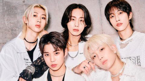 The group has unveiled captivating concept photos featuring members Min, Kiyoon, and Hyunyul, sending waves of excitement through their fanbase