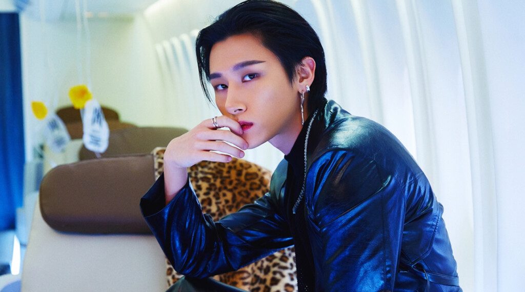 The charismatic rapper and vocalist showcases his undeniable charm in a series of captivating pictorial photos that are sure to leave fans breathless.