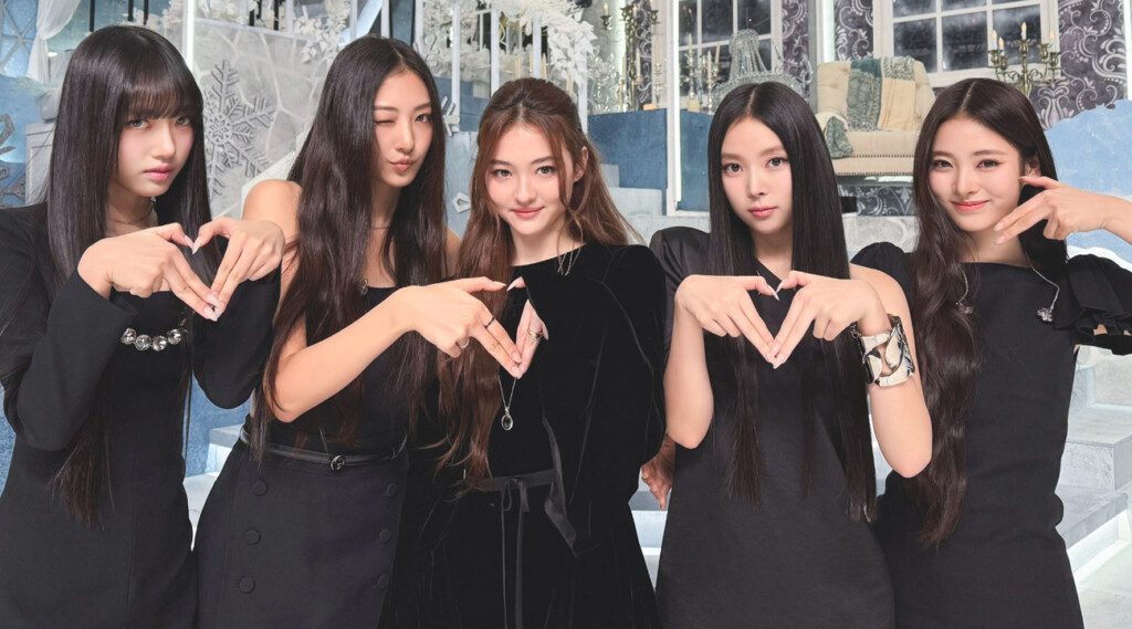 SEOUL - March 28, 2025: Spotify, the world’s most popular audio streaming subscription service, has announced that rookie K-Pop group MEOVV has been selected as the latest RADAR KOREA artist.