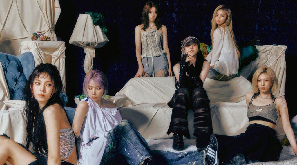 South Korean girl group NMIXX has officially released the music video for their latest track, KNOW ABOUT ME, from their fourth EP, Fe3O4: FORWARD