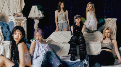 South Korean girl group NMIXX has officially released the music video for their latest track, KNOW ABOUT ME, from their fourth EP, Fe3O4: FORWARD