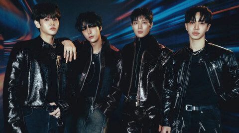 K-pop group HIGHLIGHT is making waves with their upcoming 6th mini album From Real to Surreal, set for release on April 28. The album marks a significant moment for the quartet, as they simultaneously revive their original BEAST identity for the prerelease single Endless Ending—their first track under that name in nine years.