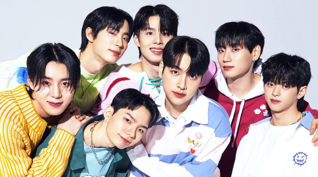 SWEET:CH, the rising seven-member pre-debut K-pop boy group under DNA Entertainment and DND ENS Entertainment, continues to captivate fans with the release of Concept Photo B for their highly anticipated first single album, SWEET DAY.