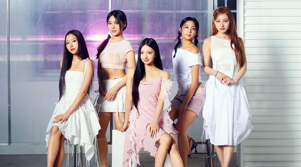 VVS, the new South Korean girl group under MZMC Inc., is gearing up for their highly anticipated debut on April 22, 2025. Comprising five talented members—Brittney, Ilee, Rana, Jiu, and Liwon—the group has already captured international attention with their unique concept and high-profile teasers