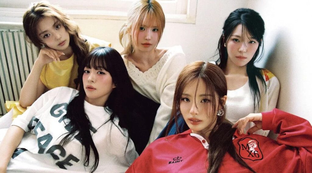 In the June 2025 issue of Harper’s BAZAAR Korea, fromis_9 presents a fresh and confident image, marking a new chapter for the beloved K-pop group.