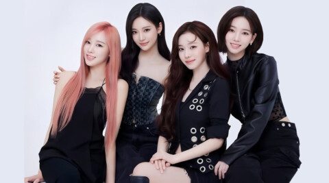 In a playful twist on the classic whodunit, K-pop sensation aespa has taken center stage in the new “Who Stole the Pizza?” commercial for No More Pizza, blending their signature charisma with a dash of secret agent flair.