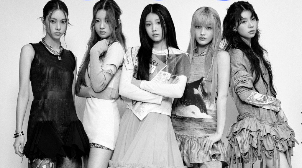 ILLIT, the rising K-pop girl group that has taken the music world by storm, graces the cover of Vogue Korea’s June 2025 issue with a pictorial that’s already making waves across the globe. The shoot, which took place in a minimalist yet ethereal studio in Seoul