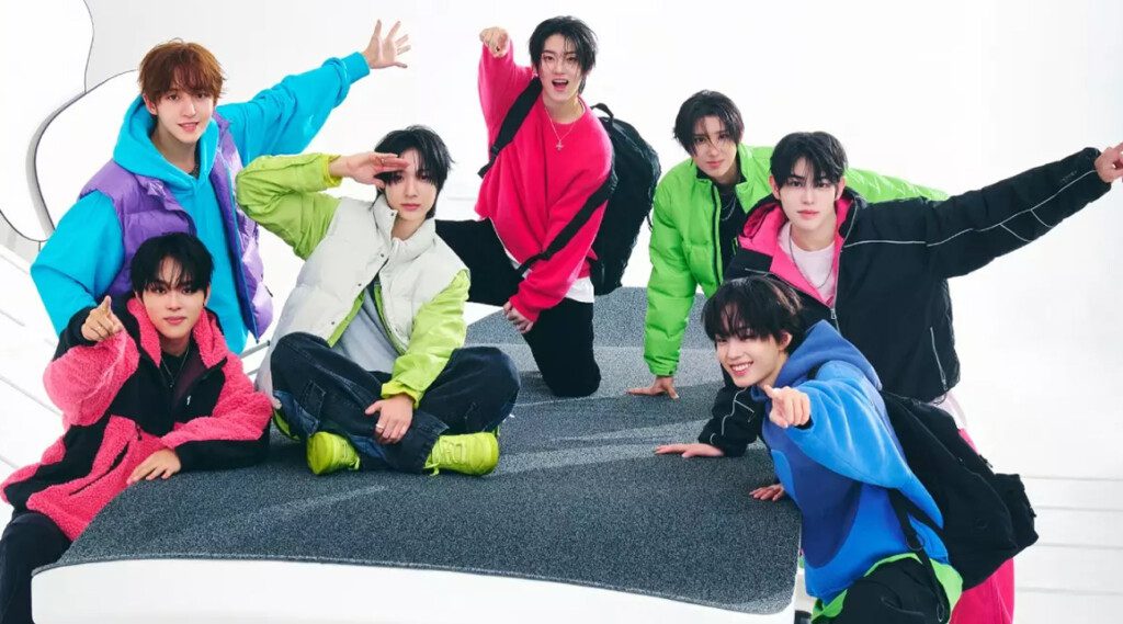 Rookie boy group KickFlip is amping up excitement for their upcoming second mini album, “Kick Out, Flip Now!,” with a fresh set of concept photos that capture the group’s playful and rebellious spirit. Released on May 15 KST, the new “After School” group and unit teasers show the members taking over the gym after a long school day