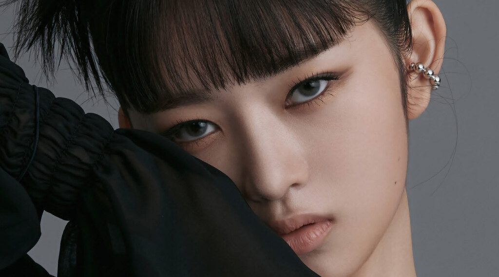 Fans of K-pop group IVE are in for a treat as Rei, the group’s charismatic Japanese rapper and vocalist, graces the digital pages of Cosmopolitan Korea in collaboration with KINKO for the June 2025 issue