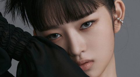 Fans of K-pop group IVE are in for a treat as Rei, the group’s charismatic Japanese rapper and vocalist, graces the digital pages of Cosmopolitan Korea in collaboration with KINKO for the June 2025 issue