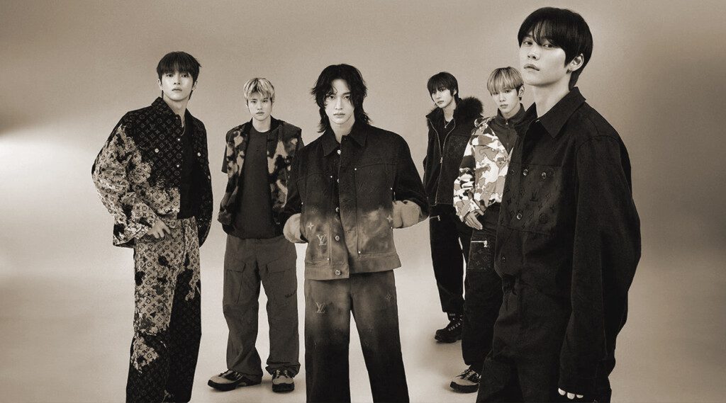 RIIZE, the South Korean boy group known for their “emotional pop” sound, has landed a major milestone: the cover of Dork UK Magazine’s June 2025 Issue 99. This achievement marks not only a significant moment for the group but also highlights their growing international influence, as K-pop continues to capture the hearts of fans worldwide