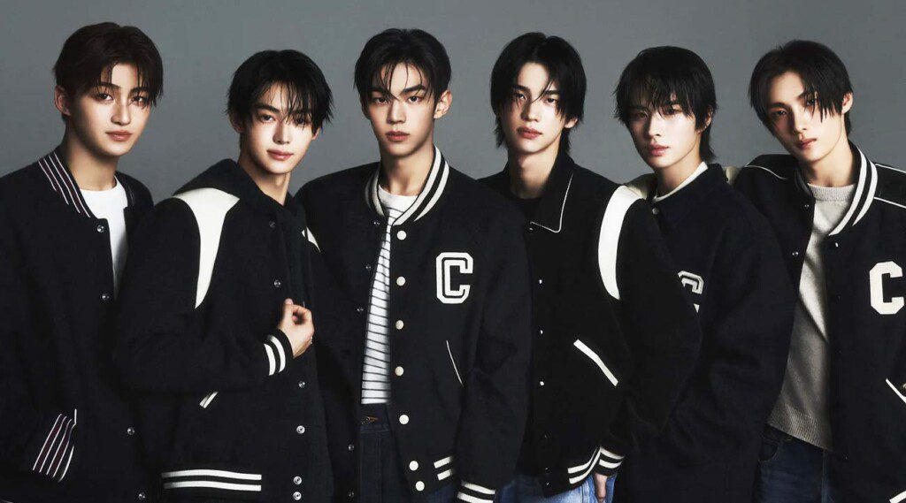 TWS, the fast-rising K-pop boy group under Pledis Entertainment, has taken center stage in a pictorial for the June 2025 issue of W Korea