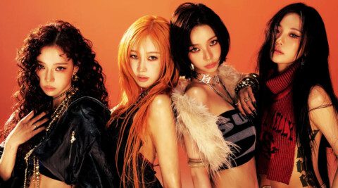 aespa’s latest teaser photos for their upcoming single “Dirty Work” have set the K-pop scene abuzz, with fans and industry watchers alike praising the group’s bold new concept.
