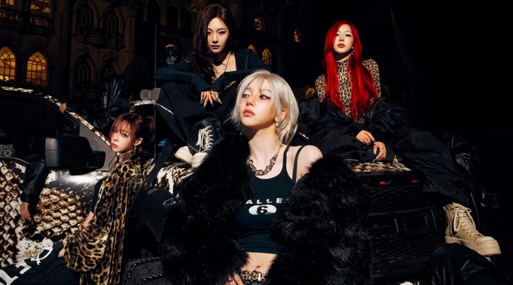 As anticipation builds for aespa’s upcoming single “Dirty Work,” the group has electrified fans with a series of striking teaser photos that signal a bold new era.