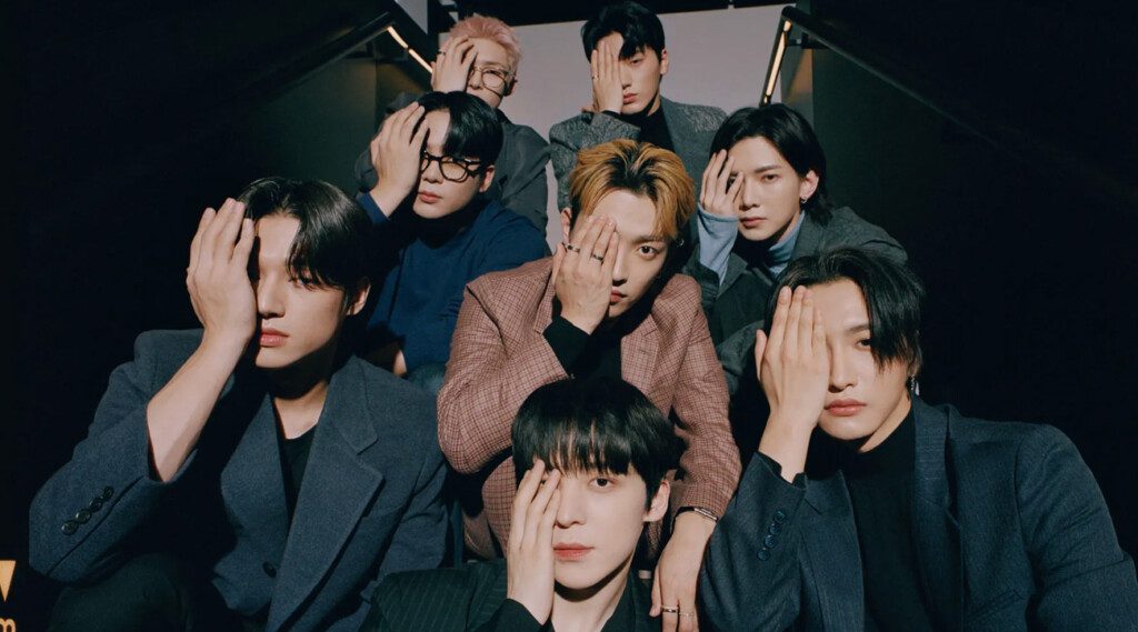 K-pop sensation ATEEZ is making waves again with their feature on the Billboard Korea Artist Edition cover, a collectible magazine edition
