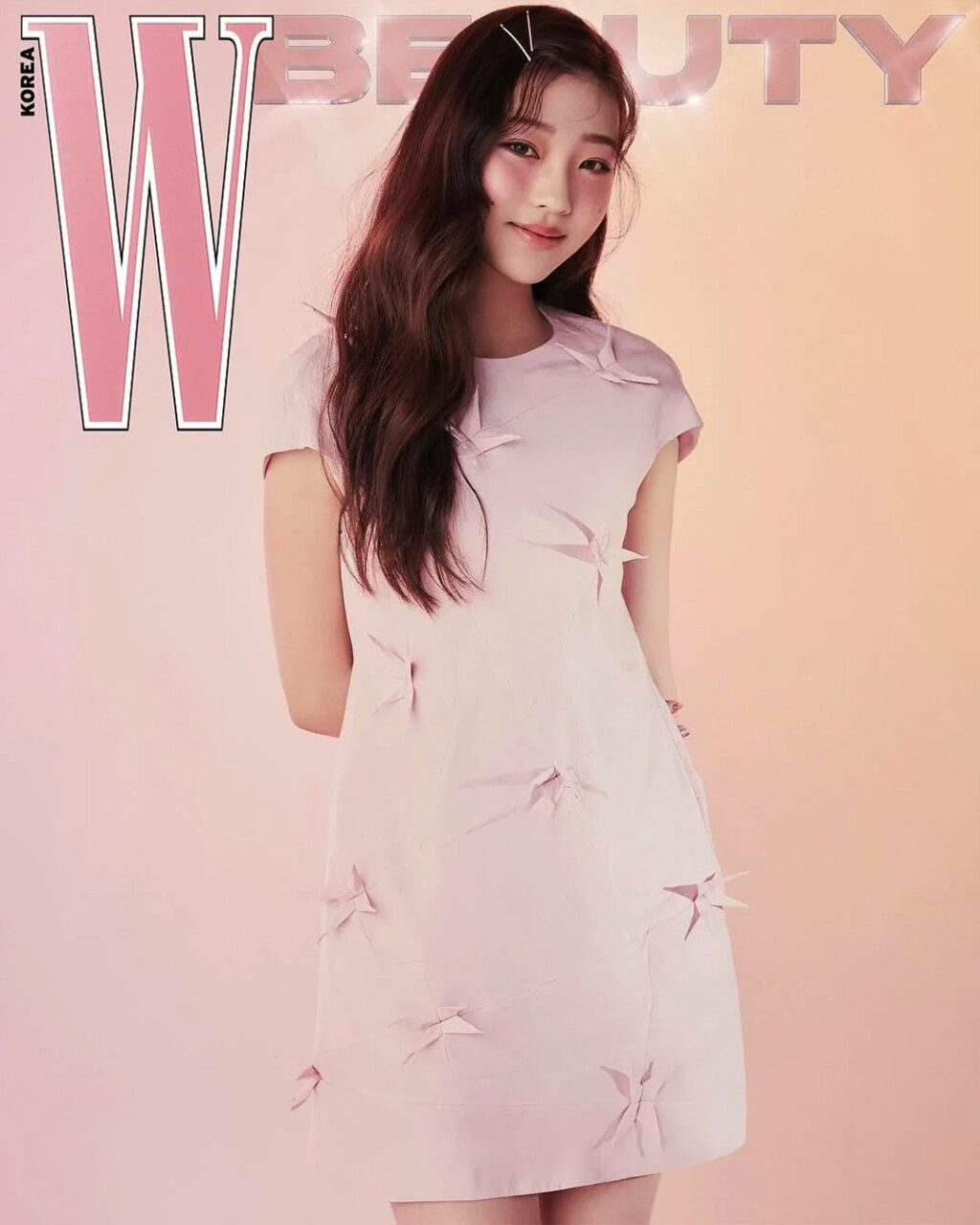 W Korea dan Chanel Beauty 4 heart a4