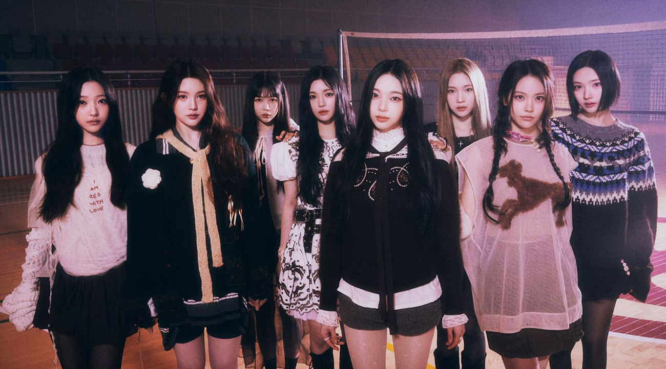 W Korea dan Chanel Beauty Unveil Hearts2Hearts Digital Cover: Pratinjau Eksklusif dan Wawasan Di Balik Lingkungan-Kpoppie