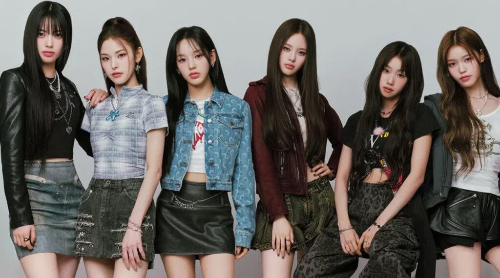 The girls of Izna recently graced the pages of ELLE Japan, and the pictorial is nothing short of breathtaking.