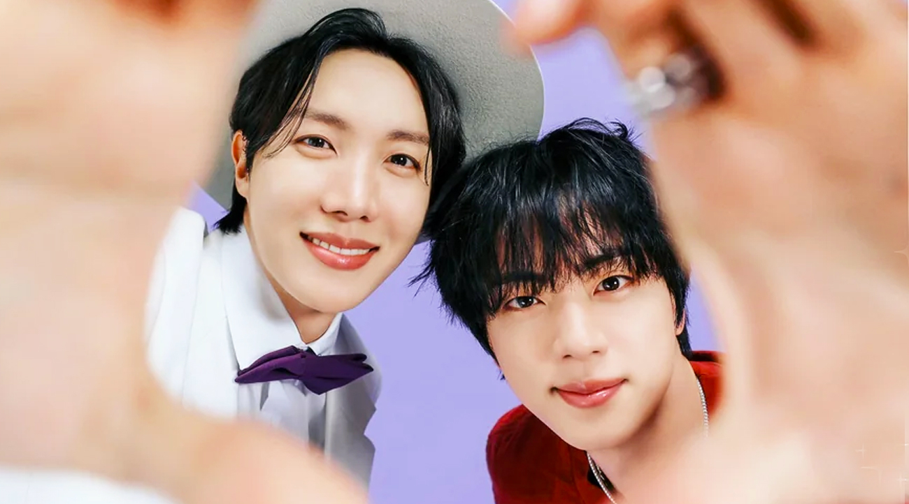 BTS Jin dan J -Hope Celebrate Army 613 dengan momen yang menyentuh hati di 2025 BTS Festa – Kpoppie