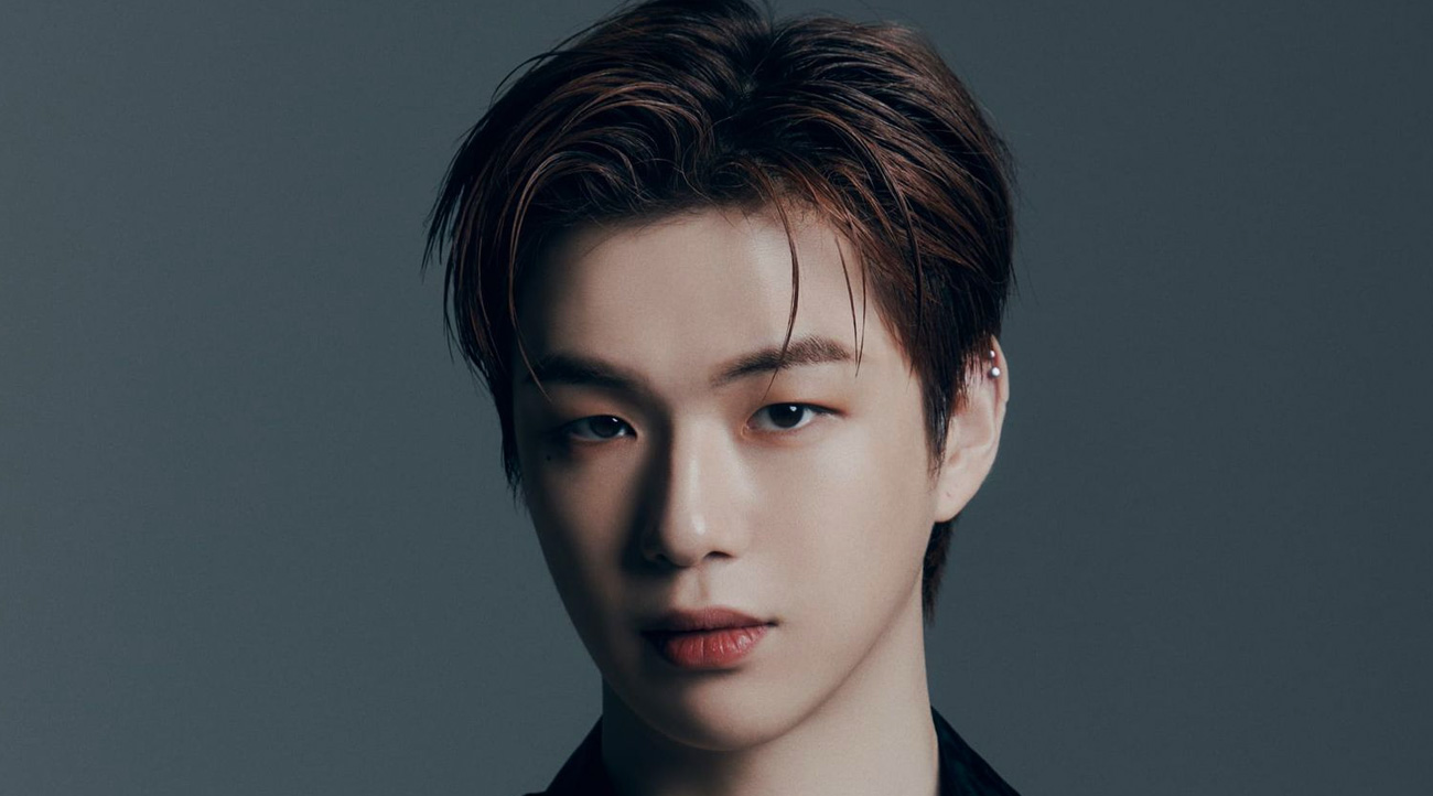 Kang Daniel meluncurkan album mini ‘Glow to Haze’