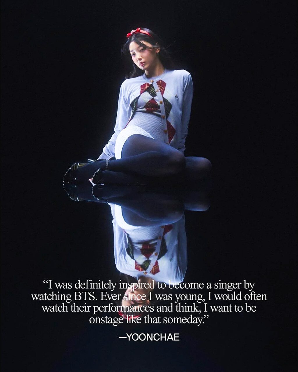 Katseye di SSense eksklusif Juni 2025 Pictorial: A Fresh Looks at K -Pop's Rising Stars - Kpoppie 8 kat a8