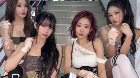 K-pop girl group KISS OF LIFE is celebrating a major milestone as their latest track, “Lips Hips Kiss,” has officially crossed the 10 million view mark on youtube