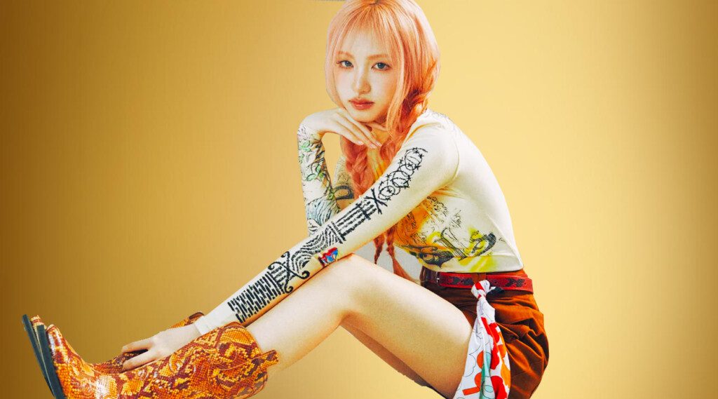 IVE’s Liz is making waves across Asia as she graces the solo cover of China’s PowerCircles Magazine for its June 2025 issue.