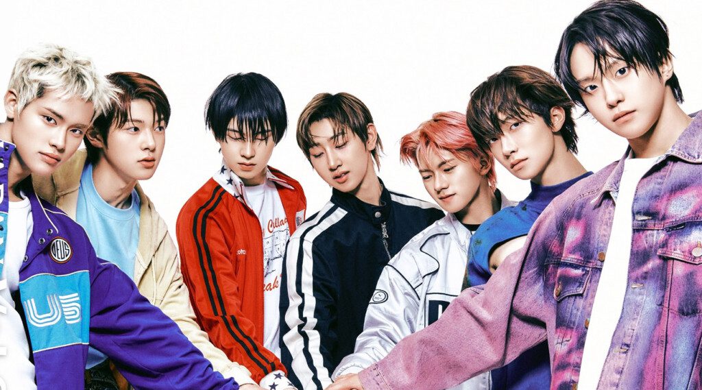 NEWBEAT, the latest sensation in the K-pop world, is quickly gaining attention following their striking debut and recent feature in the MAPS Japan 2025 Summer Issue Vol.5 pictorial. The group, managed by Beat Interactive, first burst onto the scene in March 2025