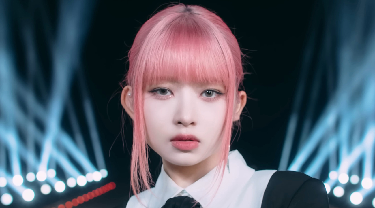 Ive’s Rei memikat di Korea yang linglung Juni 2025 Pictorial