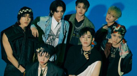 A surge of excitement swept through the K-pop community when ALL(H)OURS, the dynamic multinational collective, dropped their official music video for “Graffiti.”