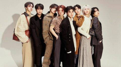 NYLON France’s latest digital cover is a bold celebration of K-pop’s ever-evolving landscape, featuring none other than ATEEZ—one of the genre’s most boundary-pushing groups.