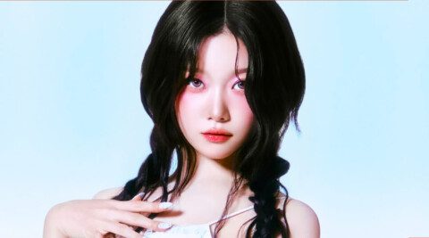Billlie’s Tsuki, known for her dynamic stage presence and expressive performances, has been officially announced as the new face of the highly anticipated OHT x HAPA KRISTIN collaboration.