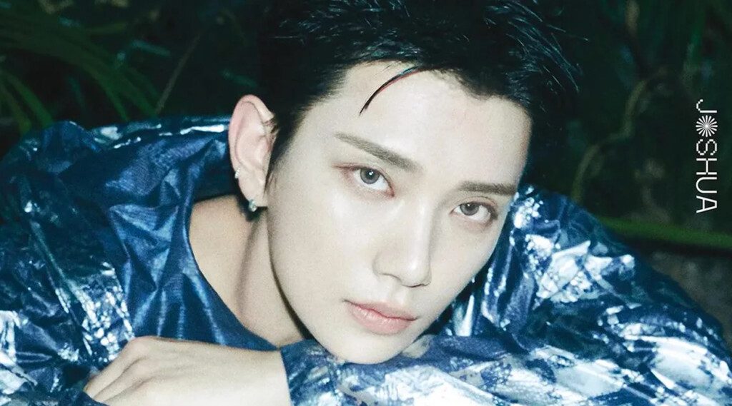 SEVENTEEN’s Joshua has recently graced both the cover and back cover of Allure Korea’s August 2025 issue, in a striking collaboration with the luxury brand Hermès.