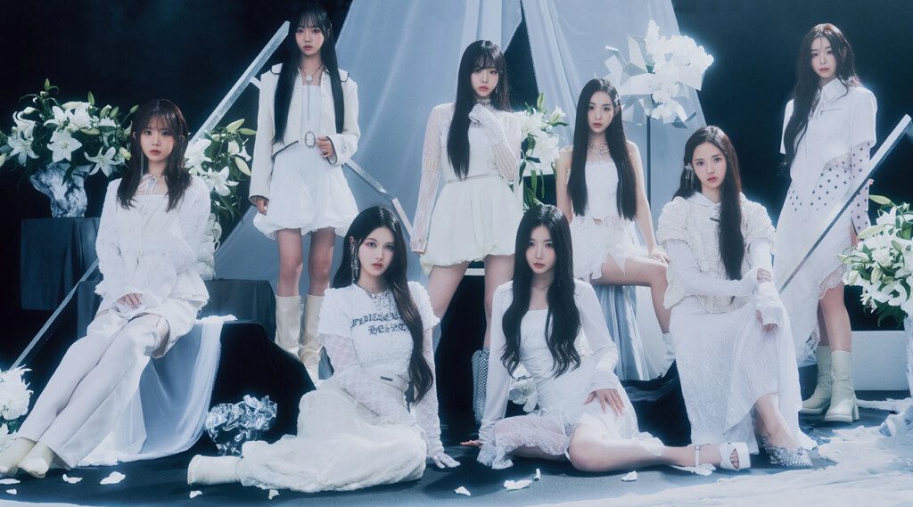 The Japanese sub-unit tripleS ∞! will release its debut EP, “SecretHimitsuBimil,” on October 1, spotlighting the group’s innovative concept and the eight members