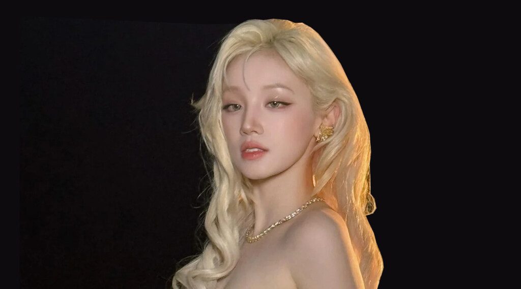 Yuqi, a prominent member of the popular K-pop group (G)I-DLE, recently shared a fresh update on her personal Instagram account, delighting fans with new photos