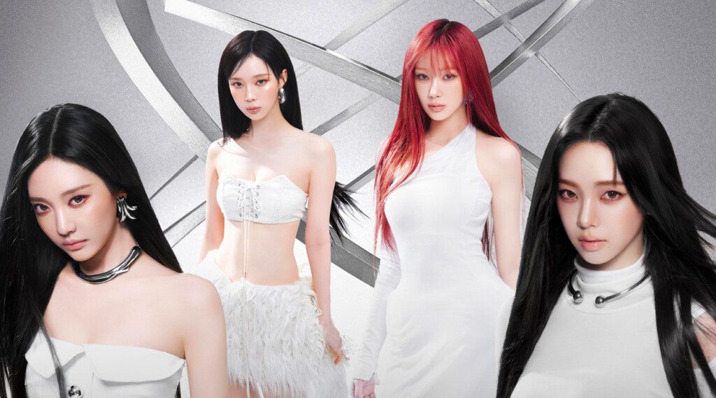 aespa is officially kicking off their 2025-2026 LIVE TOUR – SYNK : aeXIS LINE with three massive concerts at the KSPO DOME in Seoul on August 29 (8PM), August 30 (6PM), and August 31 (5PM)!