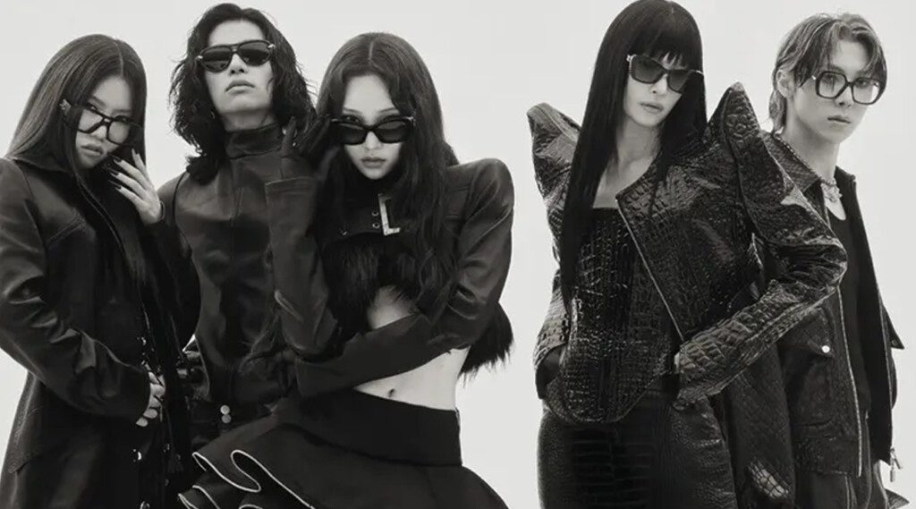 The South Korean co-ed group ALLDAY PROJECT has made a striking impression on the K-pop landscape with their debut and their recent feature on the cover of Vogue Korea's July 2025 issue