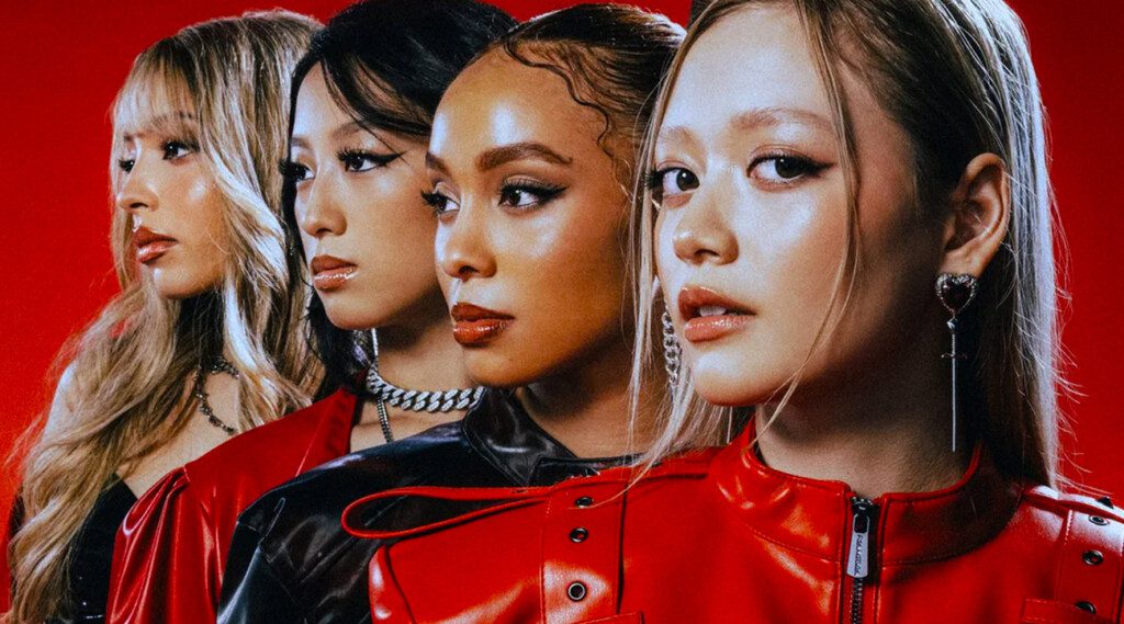 GIRLSET, a newly rebranded American girl group under JYP Entertainment, stands at a turning point in the global pop landscape. Composed of Lexi, Camila, Savanna, and Kendall