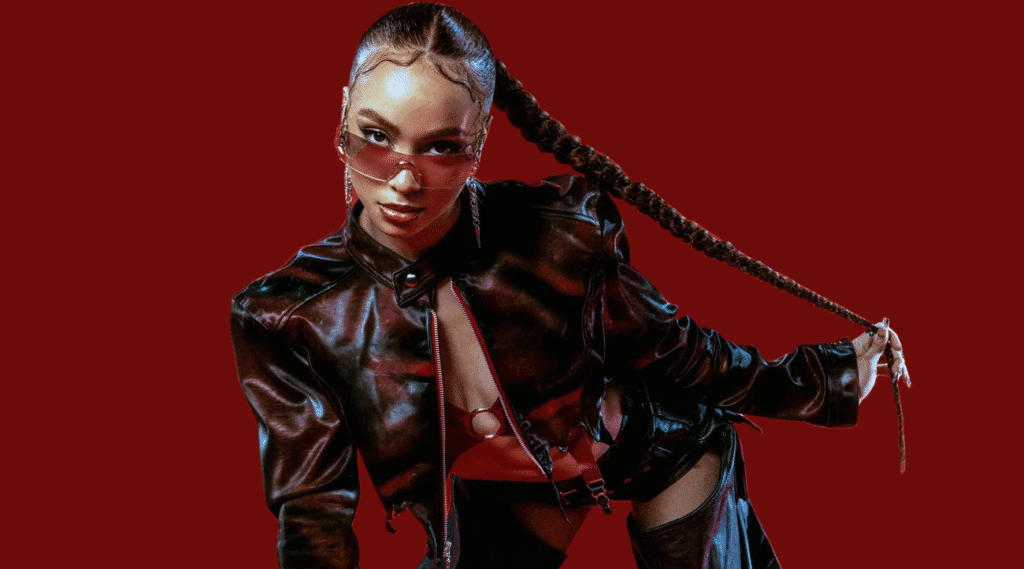 K-pop girl group GIRLSET made waves with the release of their "Commas" choreography version video on August 29, 2025.