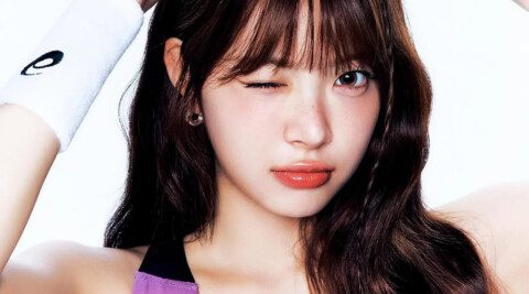 Cosmopolitan Sports Korea’s debut issue