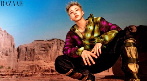 SEVENTEEN’s Hoshi has once again left fans in awe, this time through his striking appearance on Harper’s BAZAAR Korea’s October 2025 digital cover