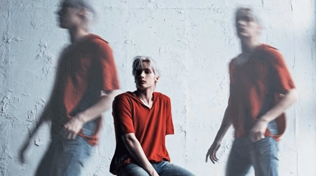 On the October 2025 cover of NYLON Japan, HueningKai, of TOMORROW X TOGETHER