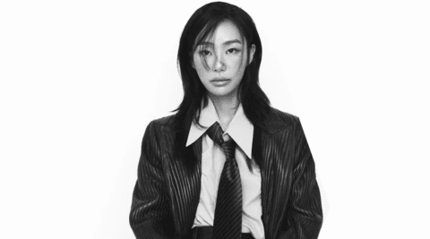 In the September 2025 preview of Singles Korea, HYOLYN emerges once again not only as an artist but as a mythic force of fashion