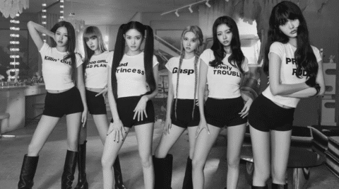 With the release of their fourth EP, IVE SECRET, the members of IVE continue to establish themselves as one of the defining forces in modern K-pop.