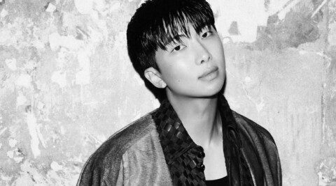 BTS leader Kim Namjoon, widely known as RM, continues to redefine the boundaries of artistry and individuality, this time through fashion.