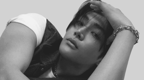 SF9’s Rowoon. Known for his statuesque frame and sculpted profile, the actor-model steps into Tiffany’s storied jewelry
