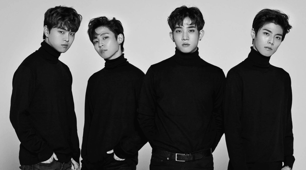 The Rose is a South Korean indie-rock and alternative pop band known for blending emotional depth with rich musicality.