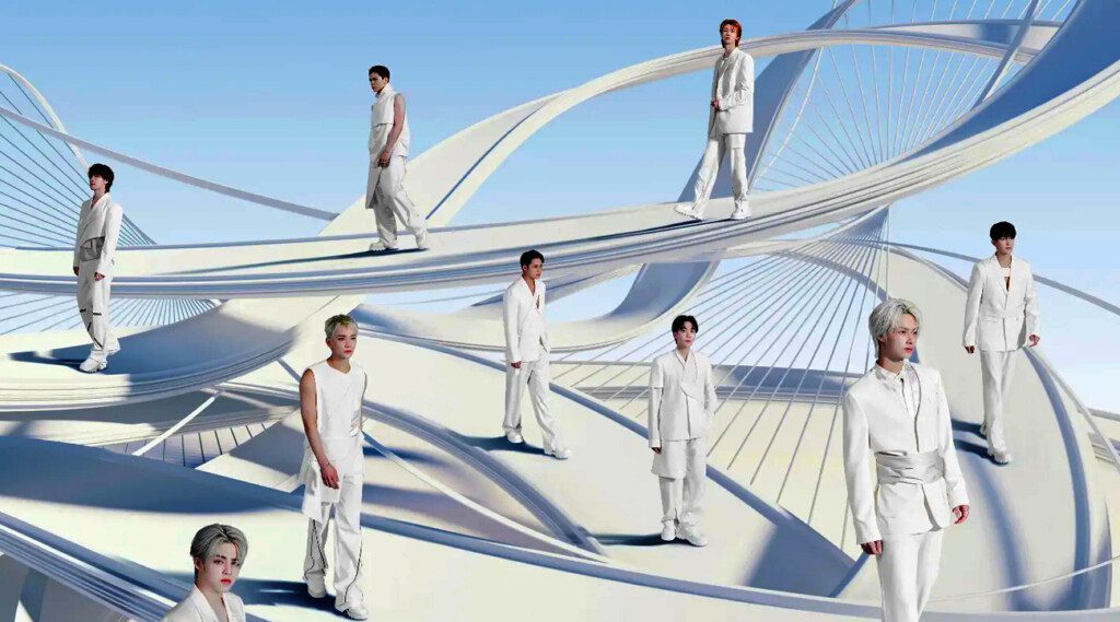 Seventeen’s journey from a self-produced K-pop group to global fashion icons mirrors their artistic evolution.