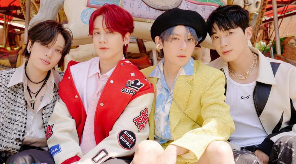 K-pop veteran group TEEN TOP has stirred conversation and excitement among global fans with their latest concept photo release for “Just 15, Just Teen Top.”